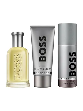 BOSS | Geschenkset - BOSS Bottled Eau de Toilette Set 2x100ml / 150ml | 